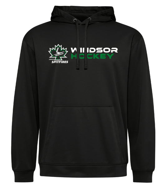 DRYFIT PULLOVER HOODIE | CLASSIC