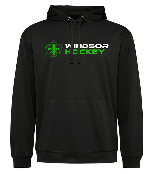 DRYFIT PULLOVER HOODIE | LEGACY