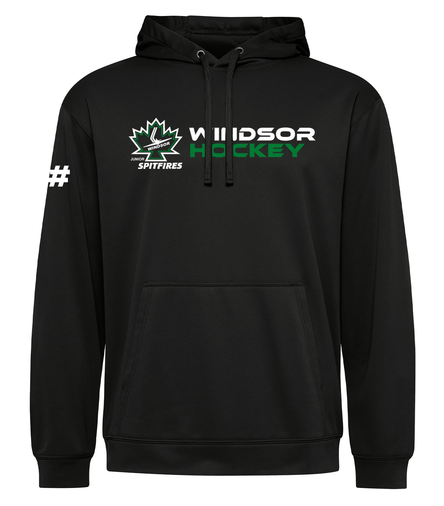 DRYFIT PULLOVER HOODIE | CLASSIC