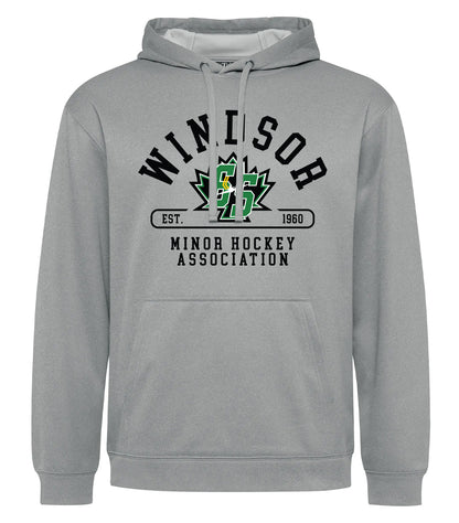 DRYFIT PULLOVER HOODIE