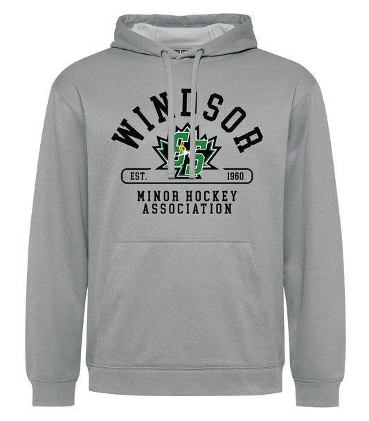 DRYFIT PULLOVER HOODIE