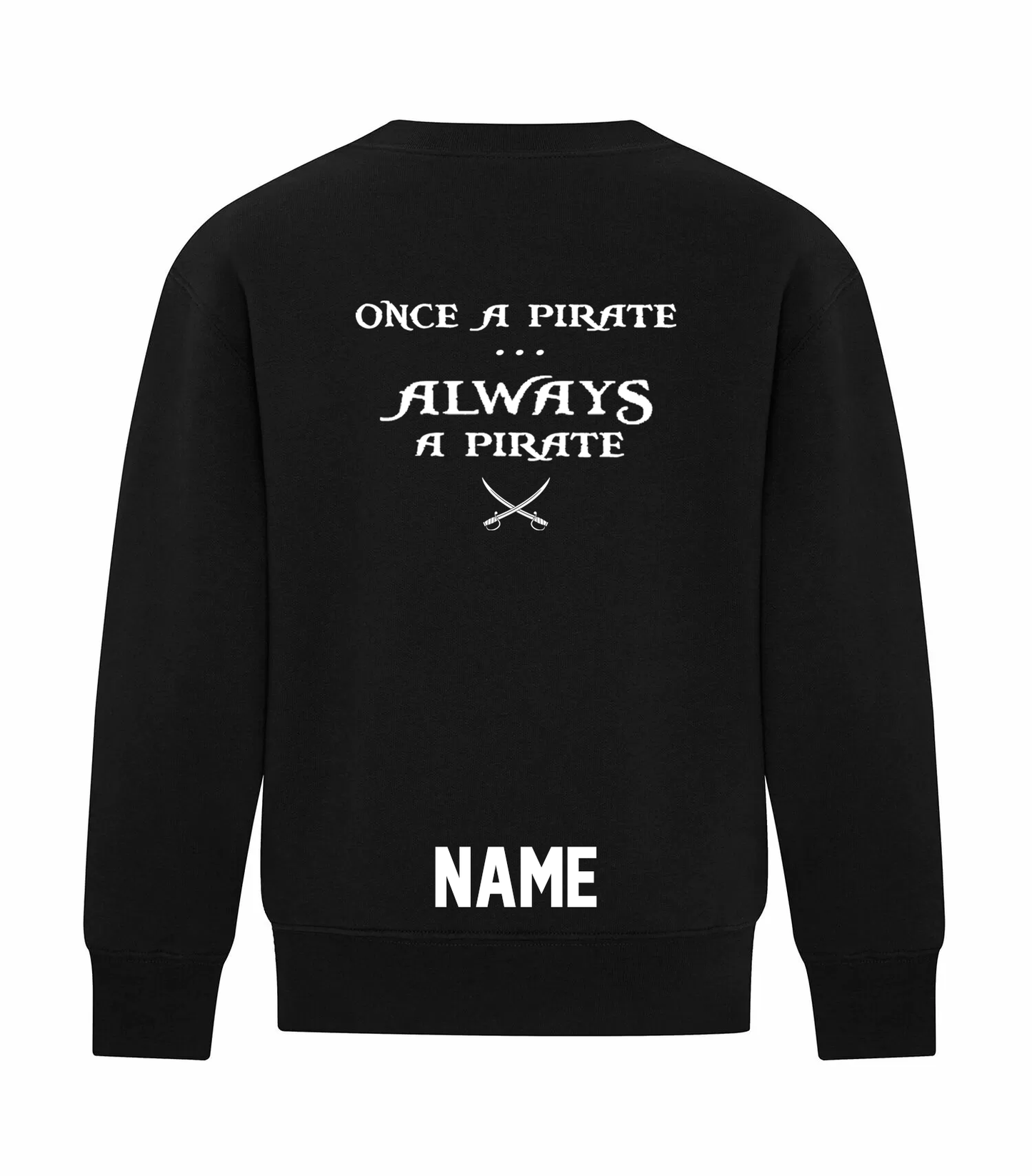 CREWNECK SWEATSHIRT