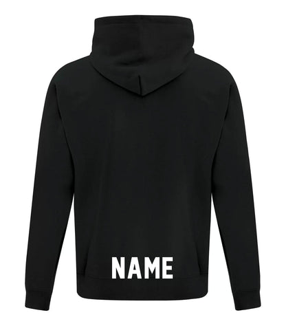 EVERYDAY COTTON ZIP HOODIE