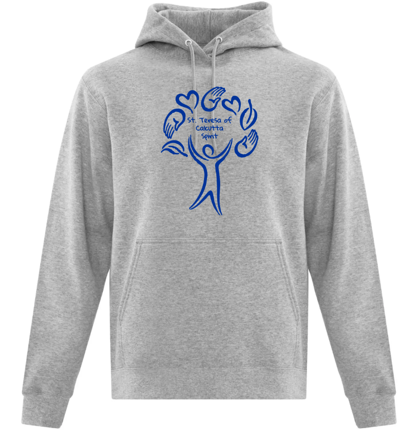 BASIC PULLOVER HOODIE