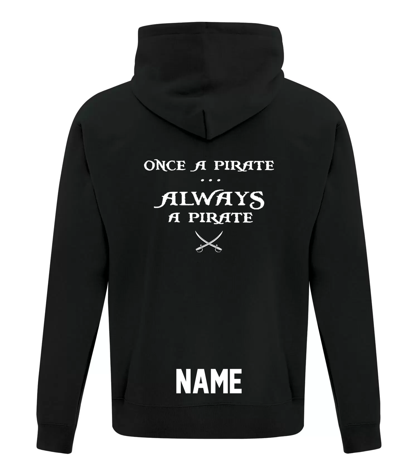 PULLOVER HOODIE