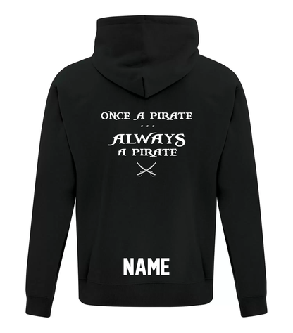 PULLOVER HOODIE