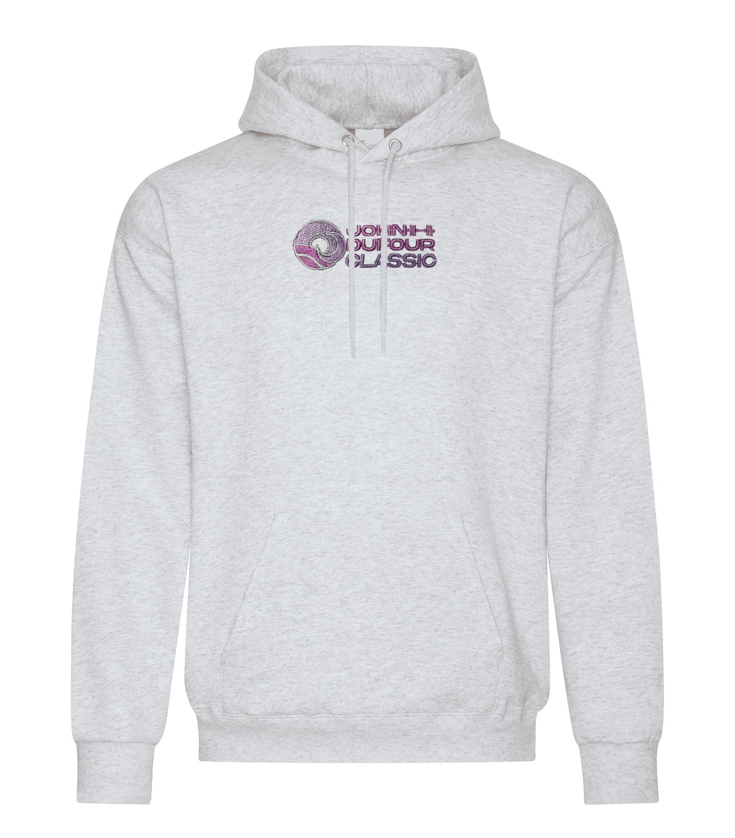 BASIC PULLOVER HOODIE