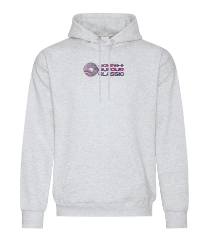 BASIC PULLOVER HOODIE