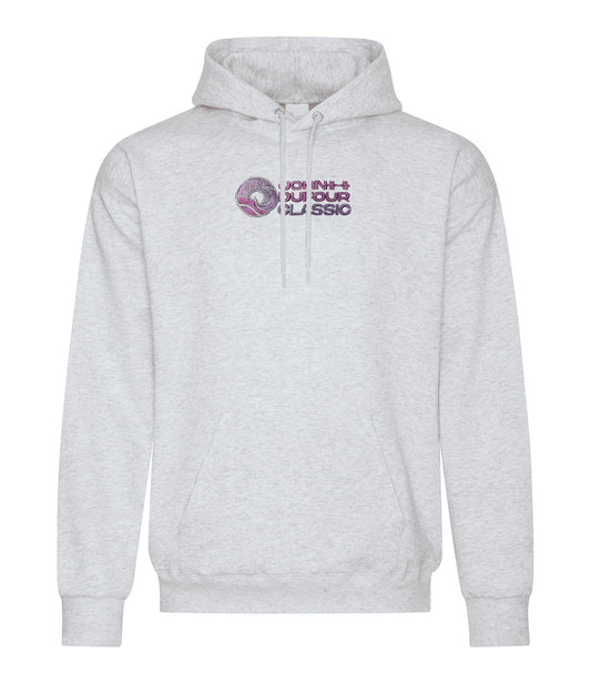 BASIC PULLOVER HOODIE