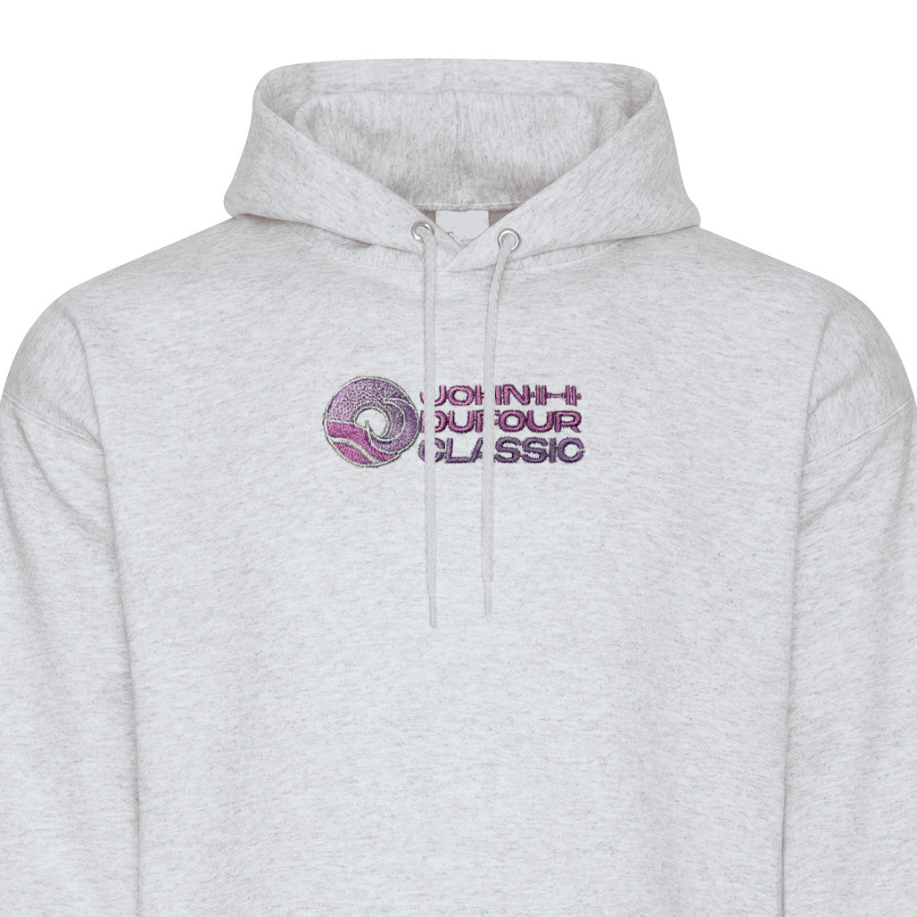 BASIC PULLOVER HOODIE