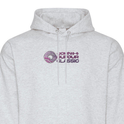 BASIC PULLOVER HOODIE