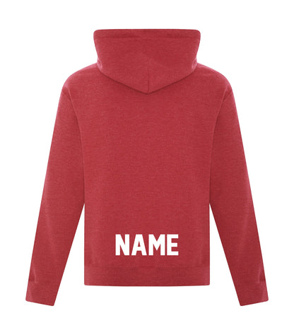 VINTAGE BASIC PULLOVER HOODIE