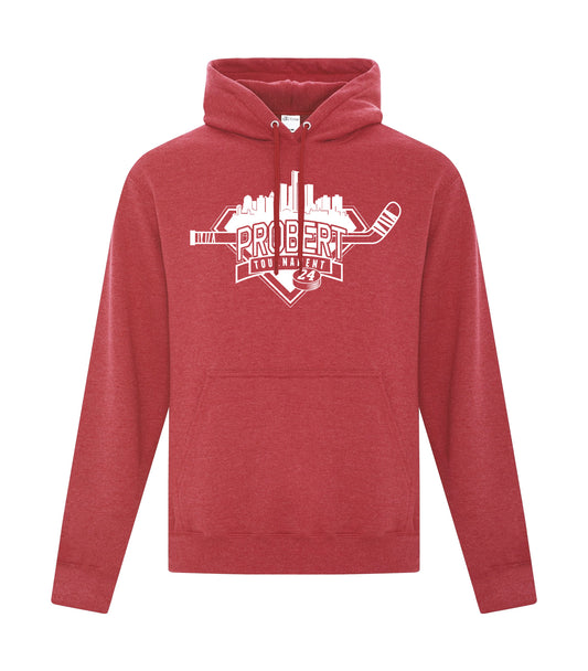 VINTAGE BASIC PULLOVER HOODIE