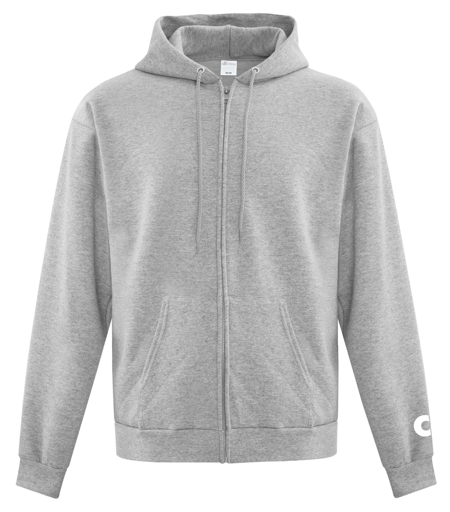 FULL ZIP HOODIE