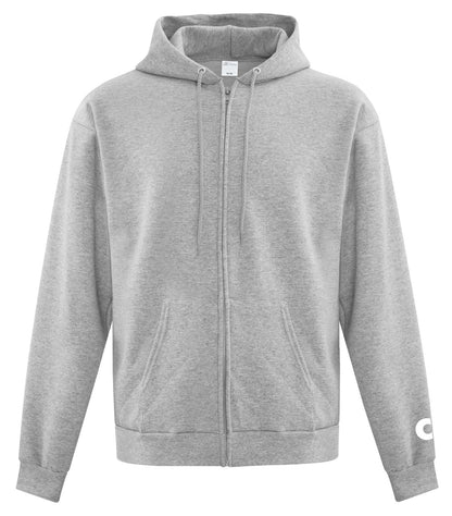 FULL ZIP HOODIE