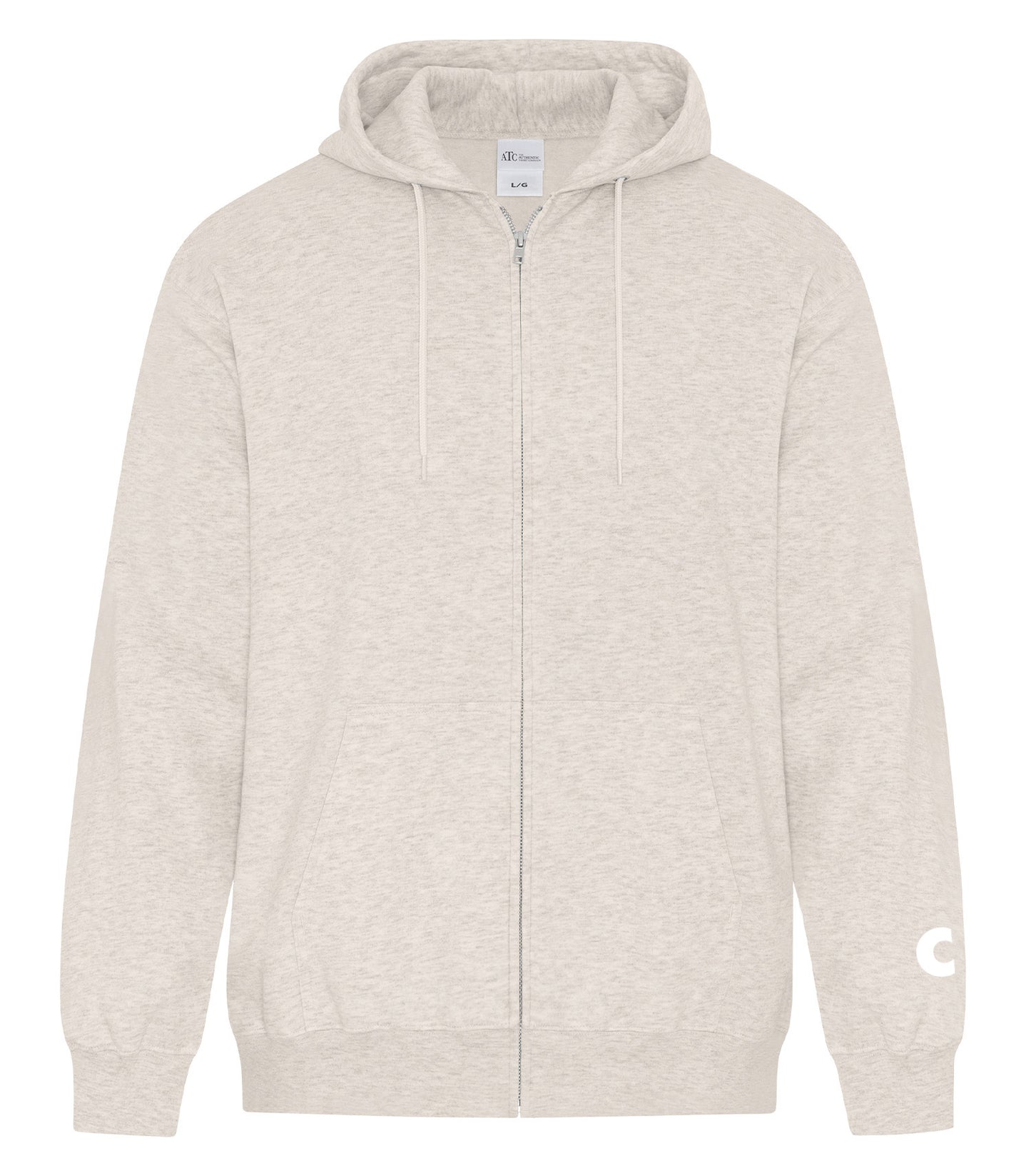 FULL ZIP HOODIE