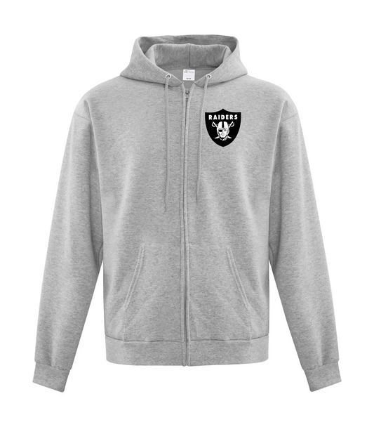 FULL ZIP HOODIE