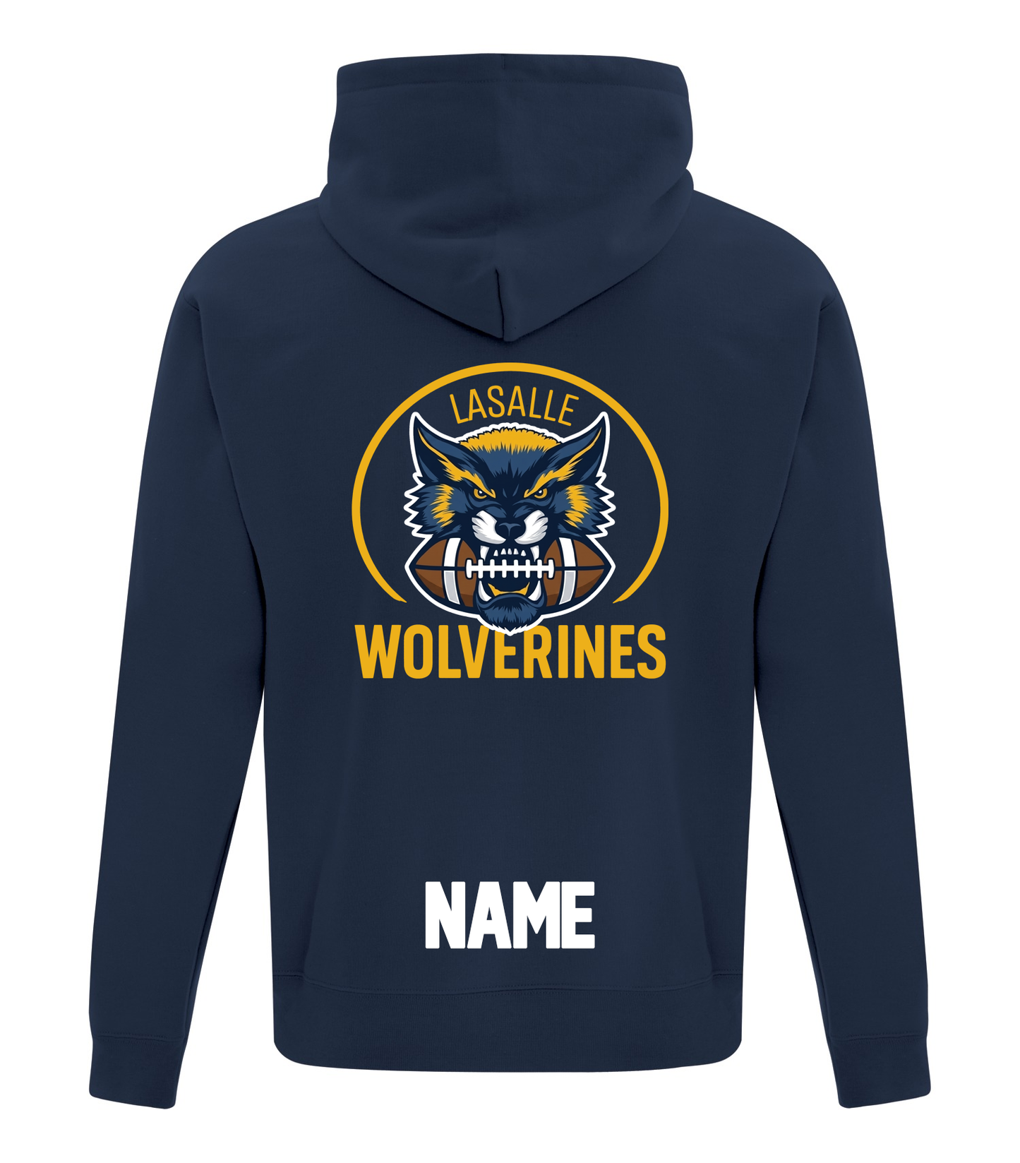ZIP-UP HOODIE