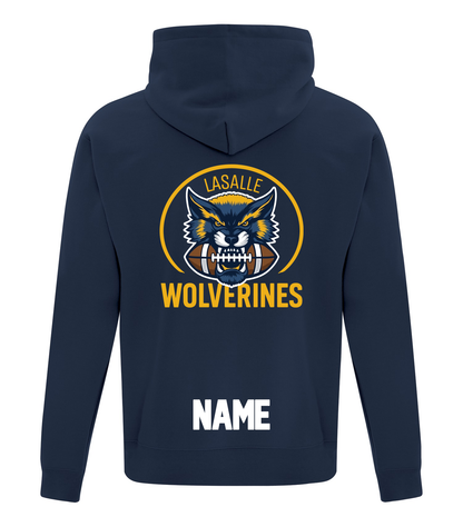 ZIP-UP HOODIE