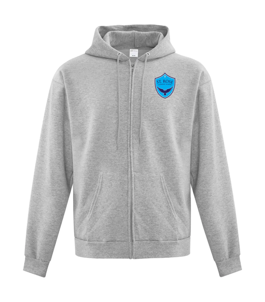 FULL ZIP HOODIE