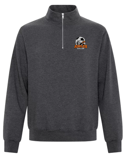 FLEECE QUARTER ZIP | AIGLES