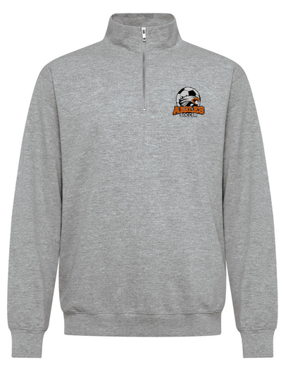 FLEECE QUARTER ZIP | AIGLES