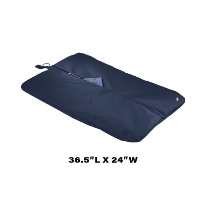 GARMENT BAG | CLASSIC NAVY