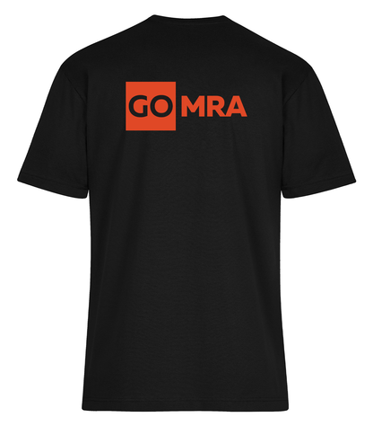 SHORT SLEEVE TEE | GO MRA
