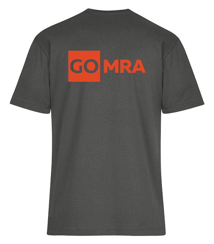 SHORT SLEEVE TEE | GO MRA