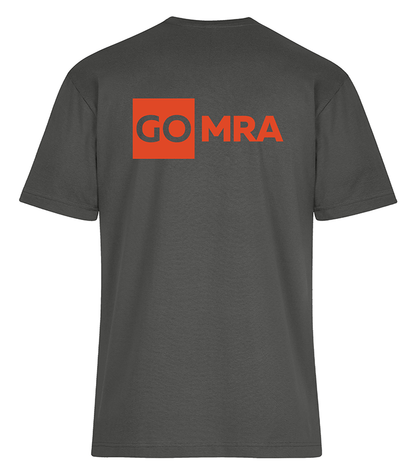 SHORT SLEEVE TEE | GO MRA