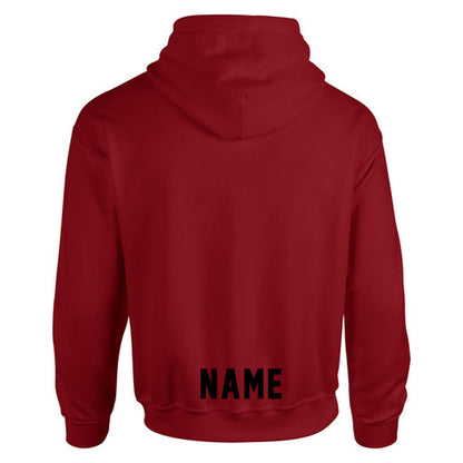 COTTON PULLOVER HOODIE - 2023 CHAMPS