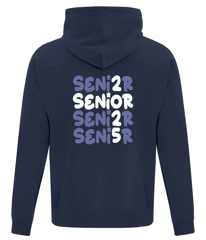 PULLOVER HOODIE | TVA GRAD