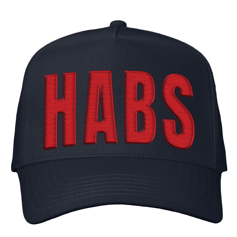 FIVE PANEL TWILL SNAPBACK