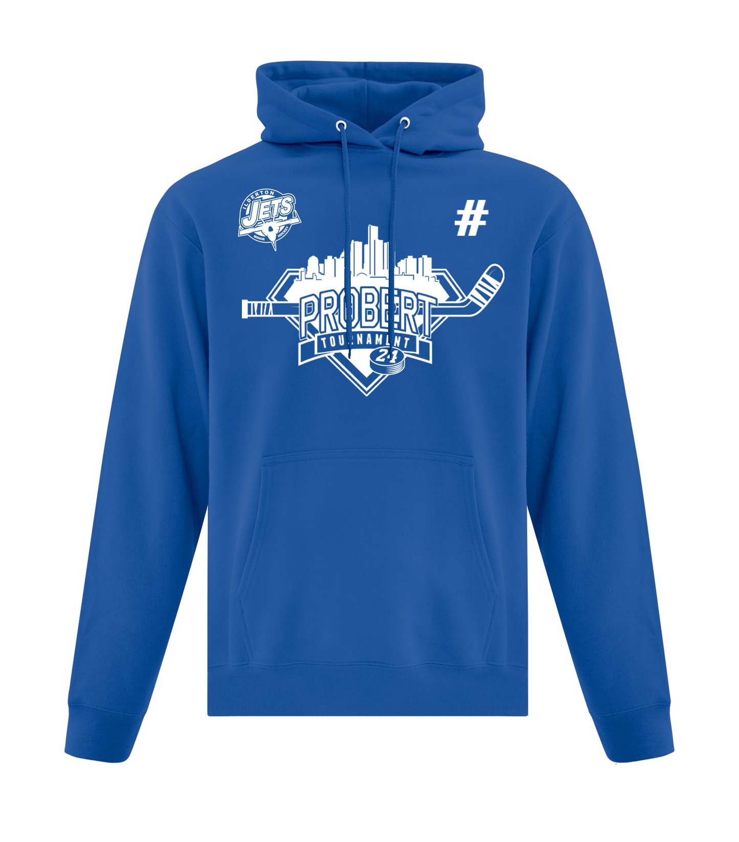 HOODIE | ILDERTON JETS