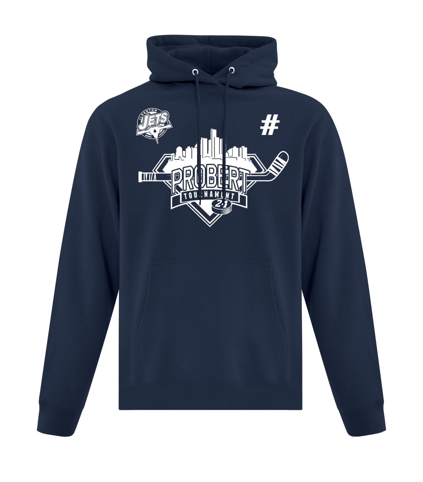 HOODIE | ILDERTON JETS
