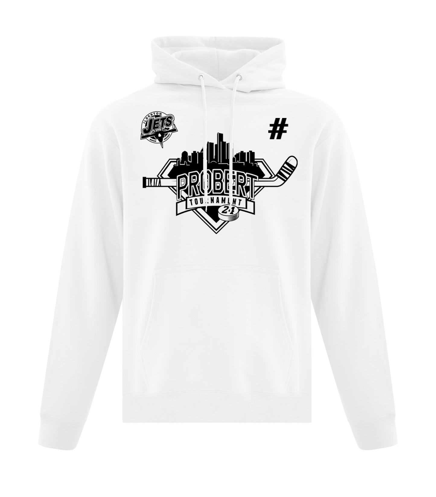 HOODIE | ILDERTON JETS