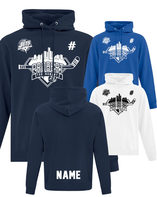 HOODIE | ILDERTON JETS