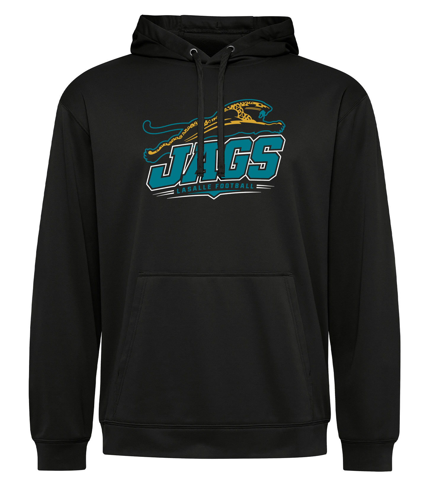 DRYFIT PULLOVER HOODIE