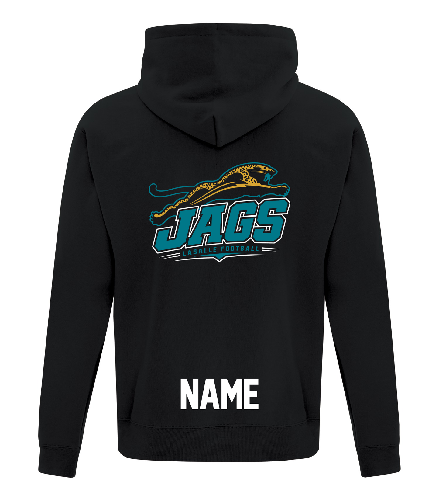 ZIP-UP HOODIE