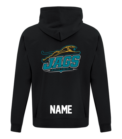 ZIP-UP HOODIE