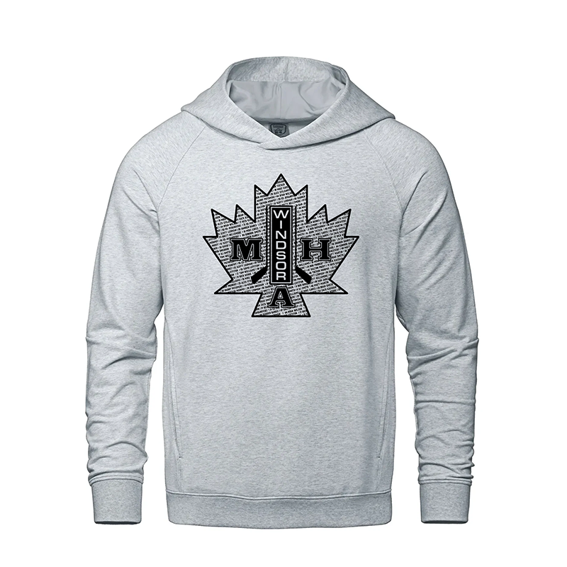 HERITAGE 54 JETSETTER HOODIE