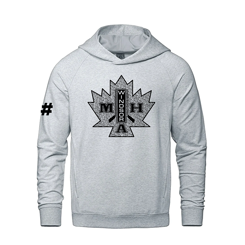 HERITAGE 54 JETSETTER HOODIE