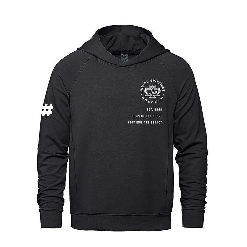 HERITAGE 54 JETSETTER HOODIE