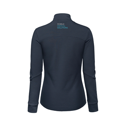 PERFORMANCE ZIP UP HOODIE | HEALTHCARE