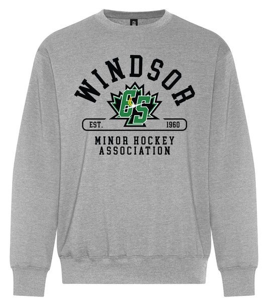 SOFTSTYLE CREWNECK
