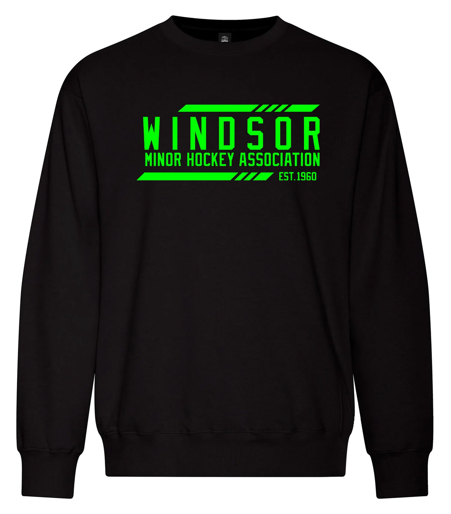 SOFTSTYLE CREWNECK
