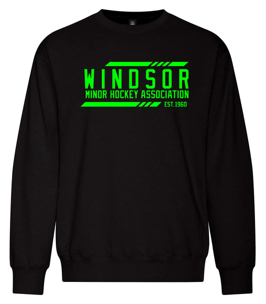 SOFTSTYLE CREWNECK