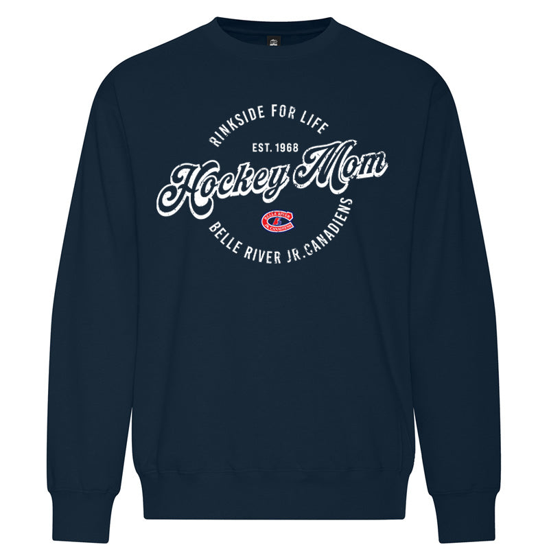 CREWNECK | HOCKEY MOM