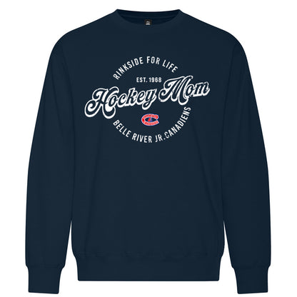 CREWNECK | HOCKEY MOM