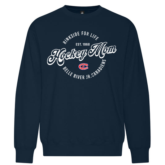 CREWNECK | HOCKEY MOM